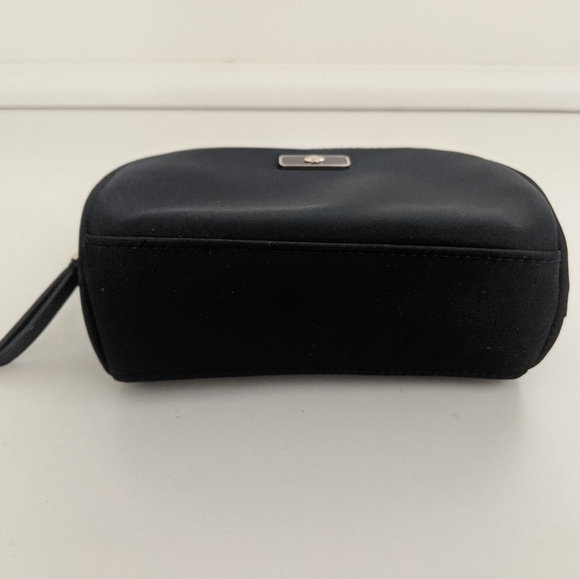 EUC! Kate Spade New York Black Dome Cosmetic Case - Picture 10 of 12